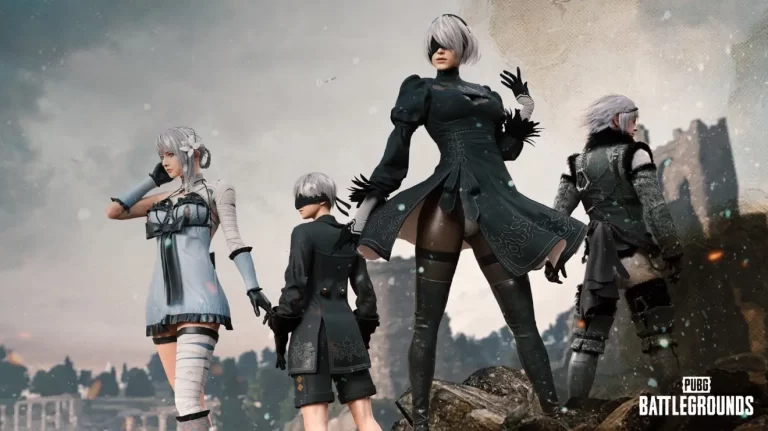 Maintenance Alert and Exciting Collaboration: NieR Returns!